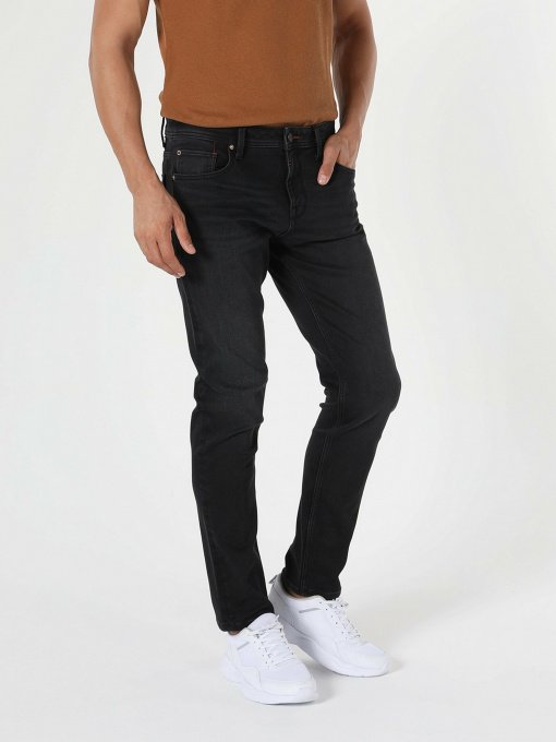 Прямые джинсы Colin’s 044 Karl модель CL1055706DN40622 Фото