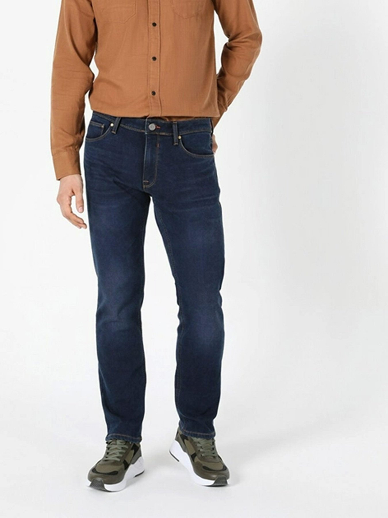 Прямі джинси Colin’s модель CL1055707DN41169 Фото
