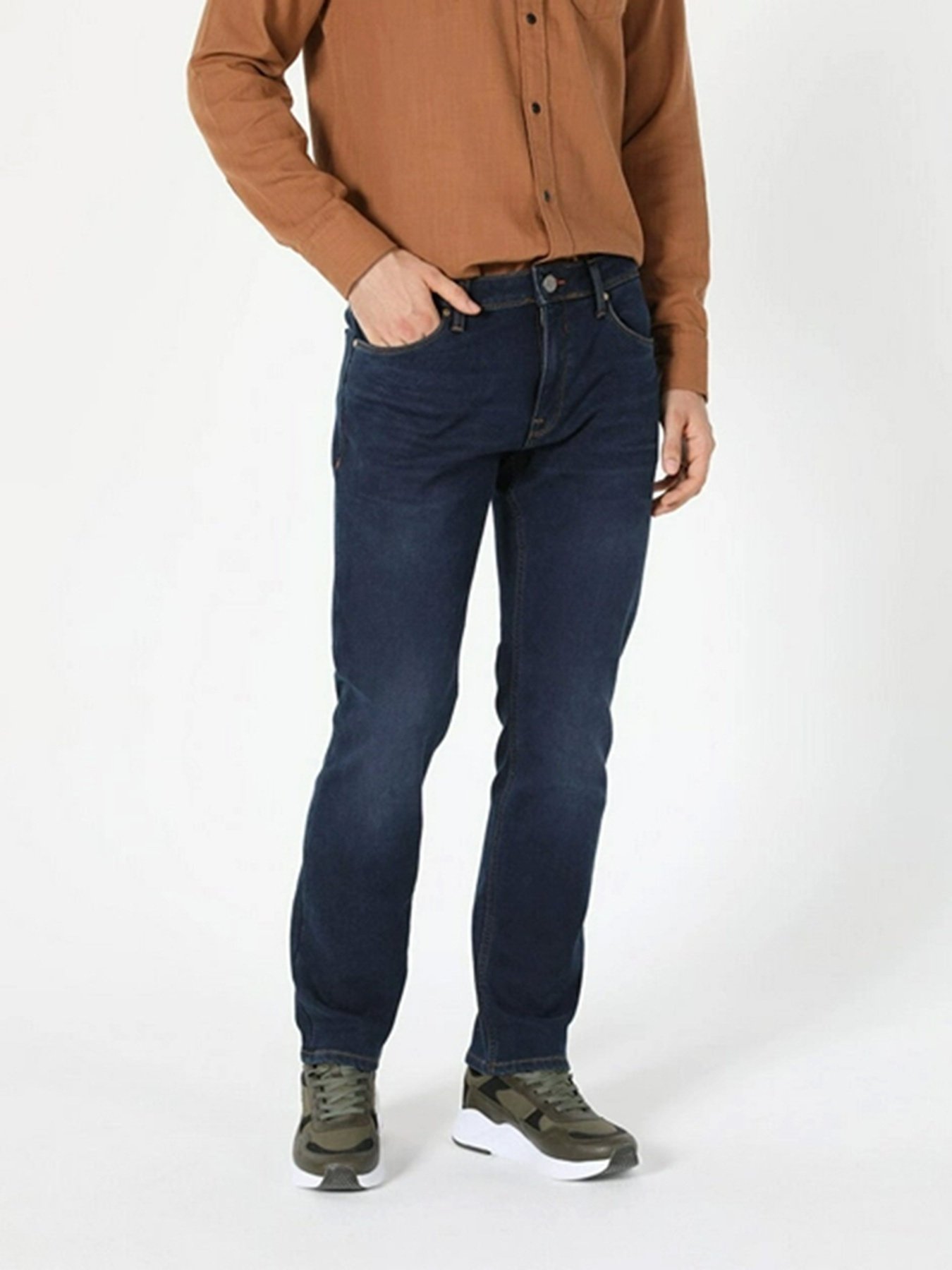 Прямые джинсы Colin’s модель CL1055707DN41169 Фото