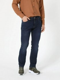 Прямые джинсы Colin’s модель CL1055707DN41169 Фото