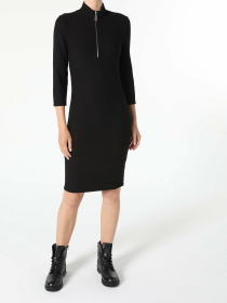 Платье мини Colin’s модель CL1055787BLK Фото