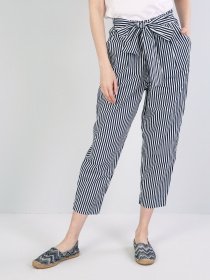 Брюки повседневные Colin’s модель CL1043647NAV Фото