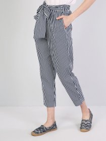 Брюки повседневные Colin’s модель CL1043647NAV Фото