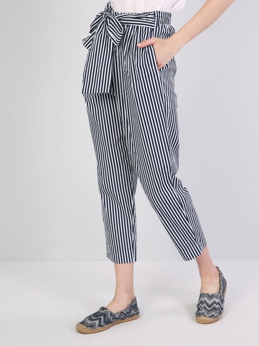 Повседневные штаны Colin’s модель CL1043647NAV Фото