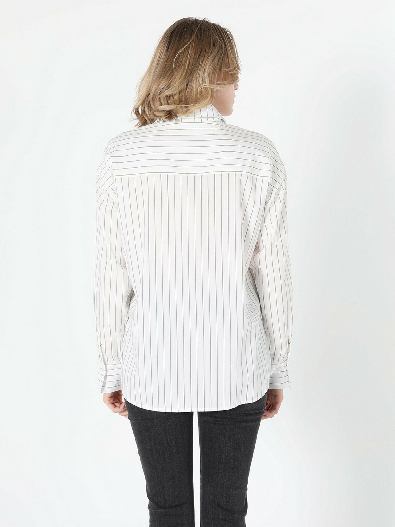 Рубашка повседневная Colin’s модель CL1055815OFW Фото