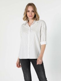 Рубашка повседневная Colin’s модель CL1055815OFW Фото