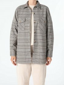 Куртка-рубашка Colin’s модель CL1055818BRW Фото