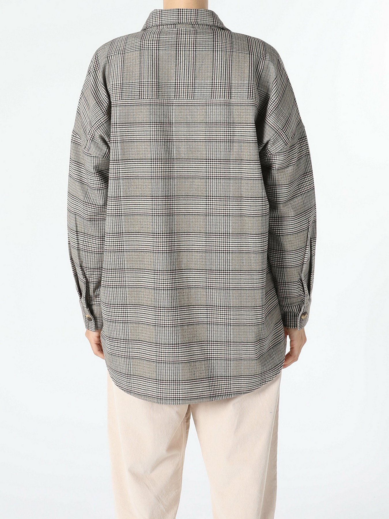 Куртка-рубашка Colin’s модель CL1055818BRW Фото