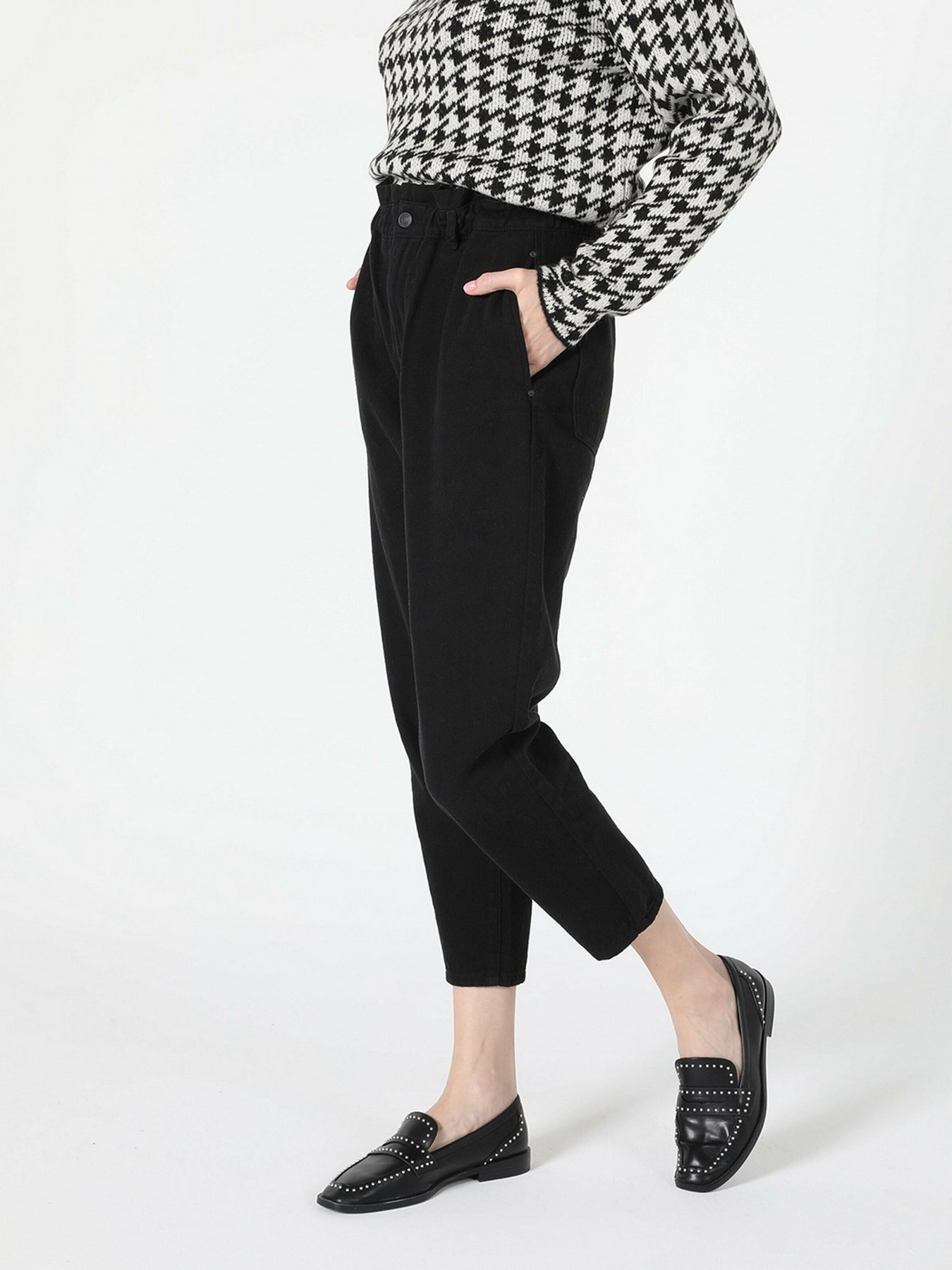 Прямые джинсы Colin’s модель CL1055843BLK Прямые джинсы Colin’s модель CL1055843BLK Фото