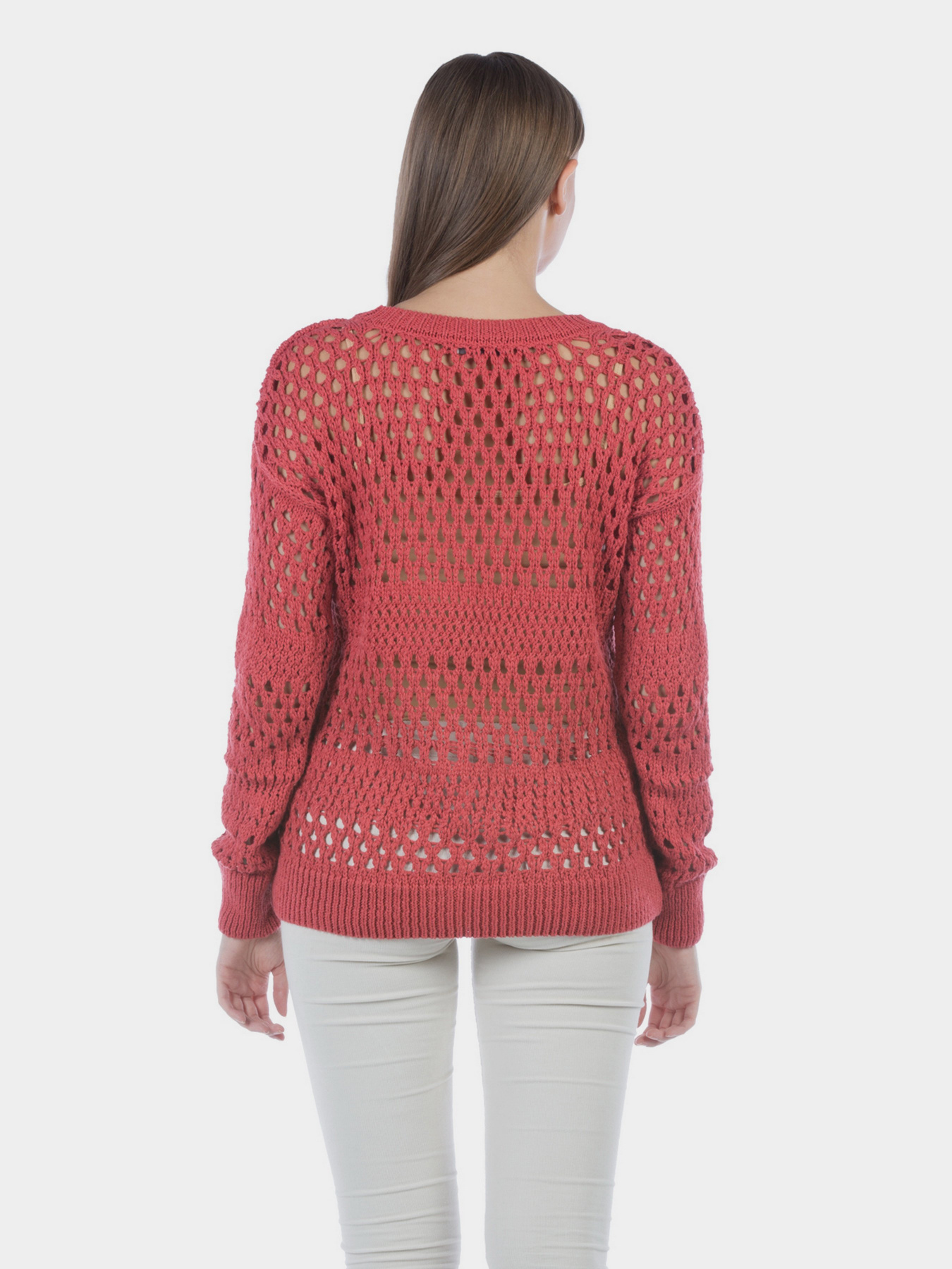 Свитер Colin’s модель CL1003829RWN Фото