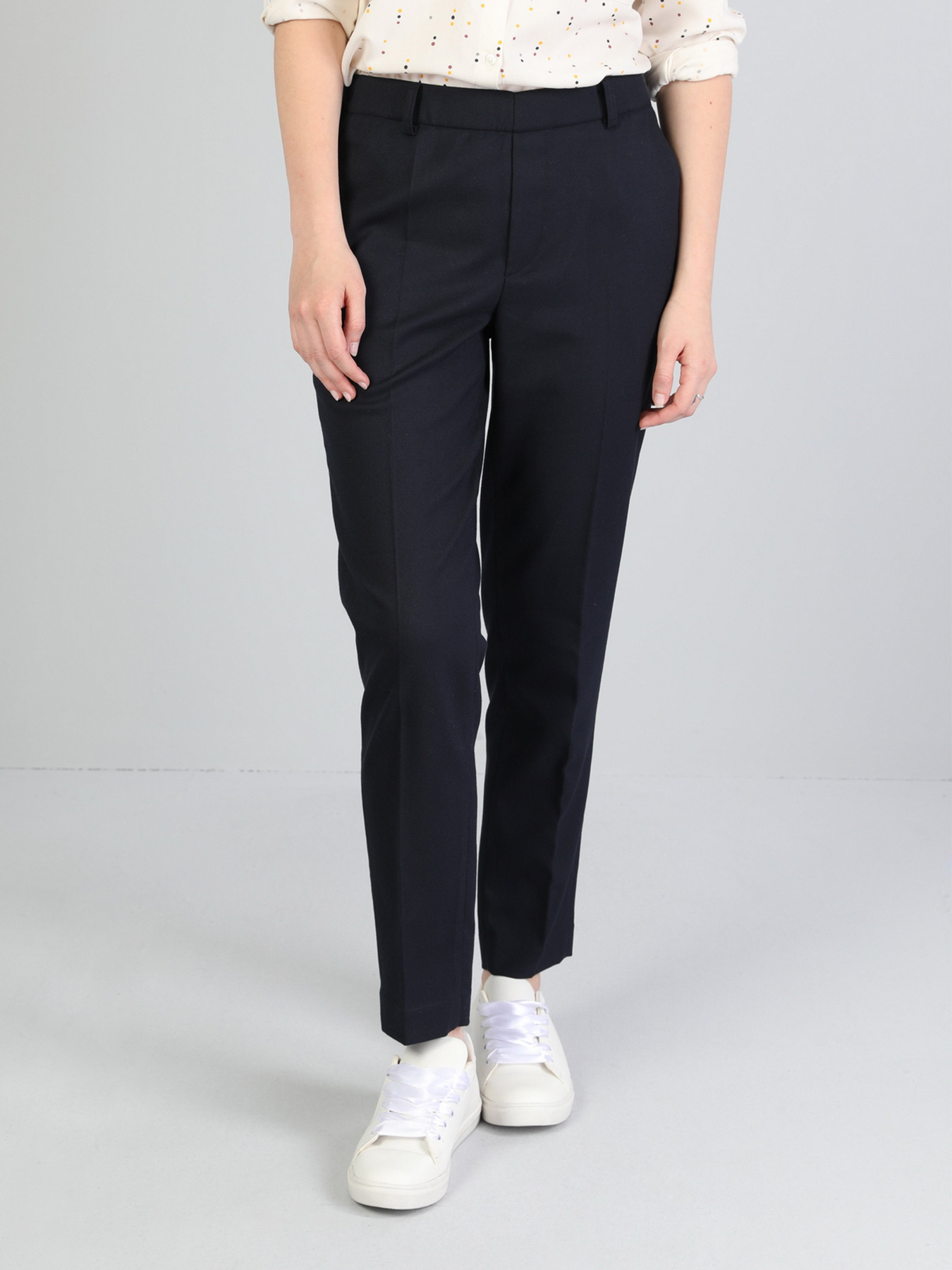 Повсякденні штани Colin’s модель CL1044973NAV Повсякденні штани Colin’s модель CL1044973NAV Фото