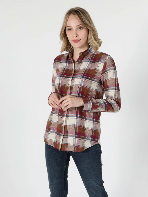 Сорочка повсякденна Colin’s модель CL1055847BRD Фото