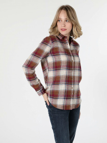 Сорочка повсякденна Colin’s модель CL1055847BRD Фото