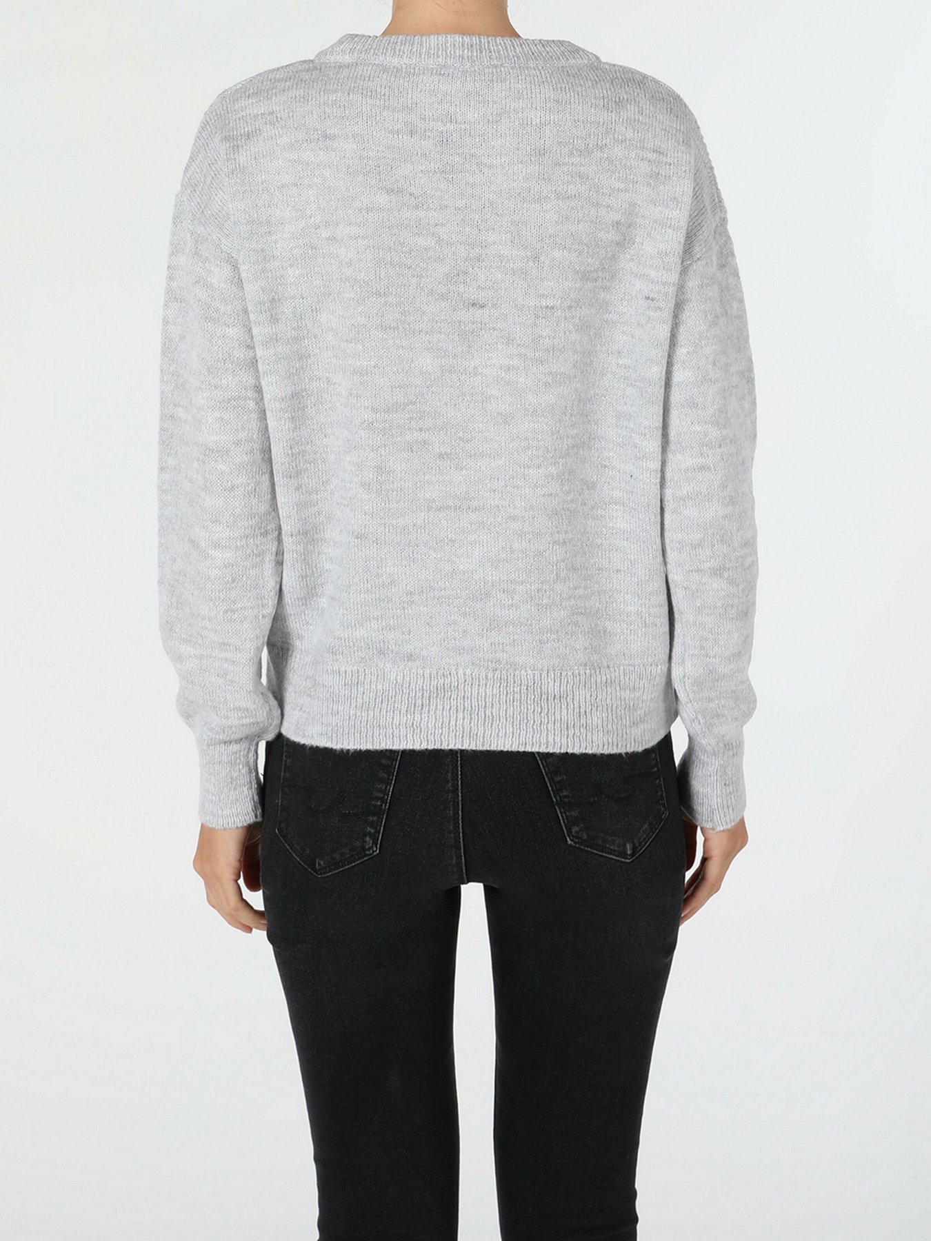 Свитер Colin’s модель CL1055852LGM Фото