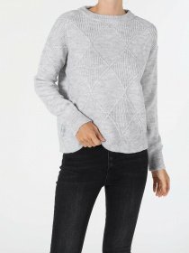 Свитер Colin’s модель CL1055852LGM Фото