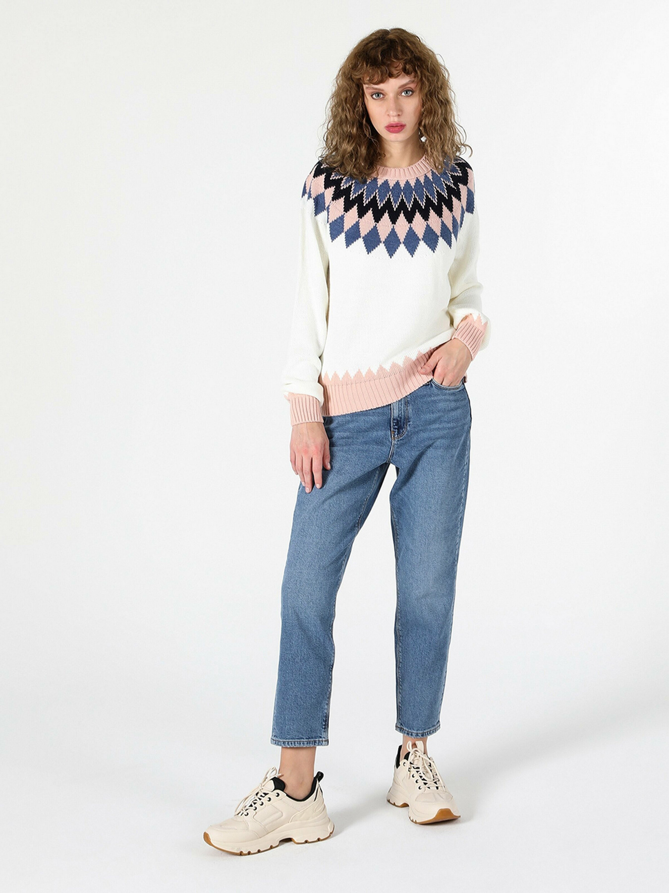 Свитер Colin’s модель CL1055884MTC Фото