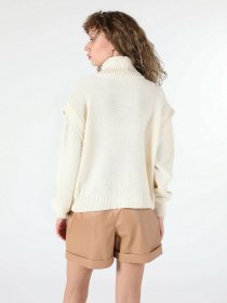 Свитер Colin’s модель CL1055888ECR Свитер Colin’s модель CL1055888ECR Фото