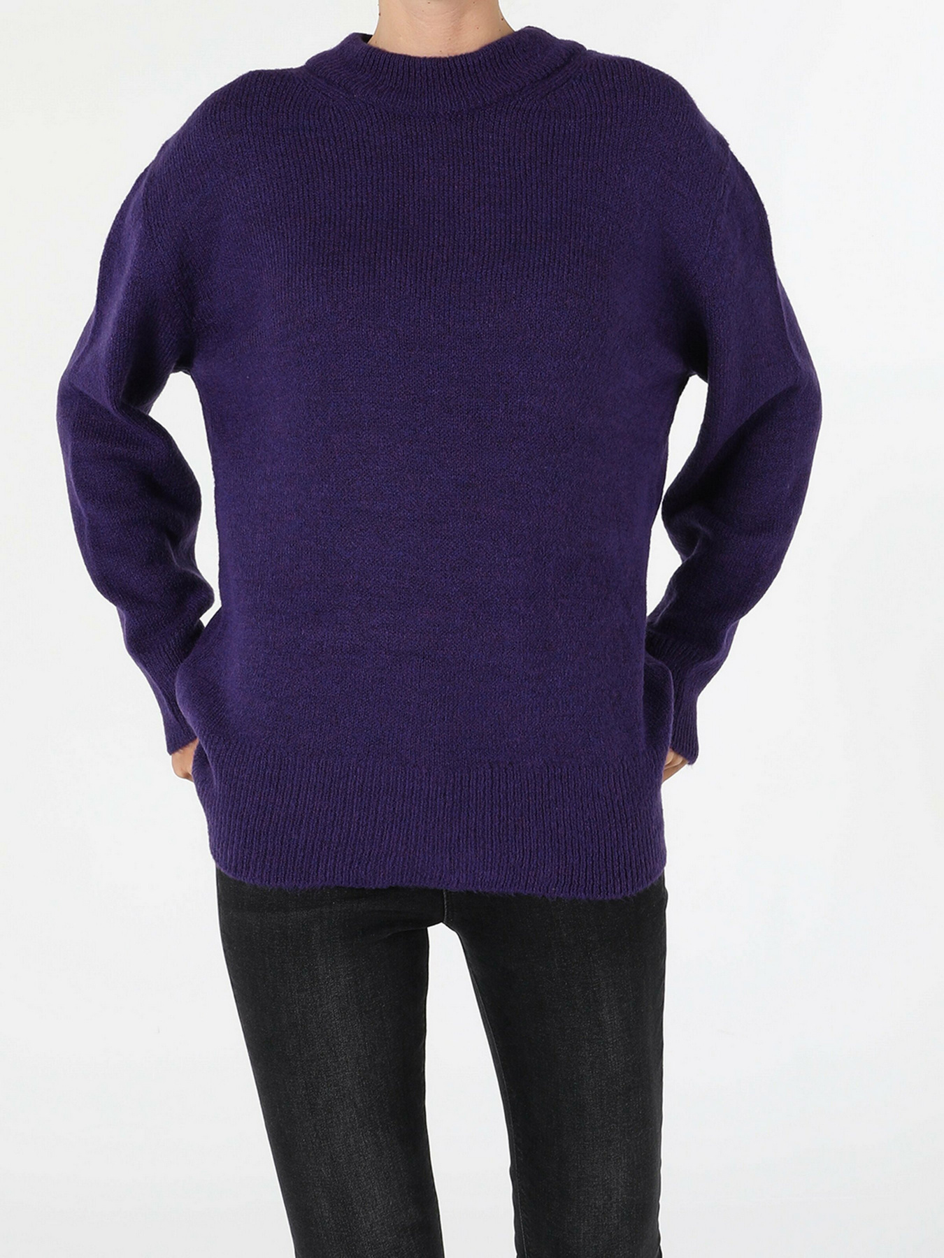 Свитер Colin’s модель CL1055891PRP Фото