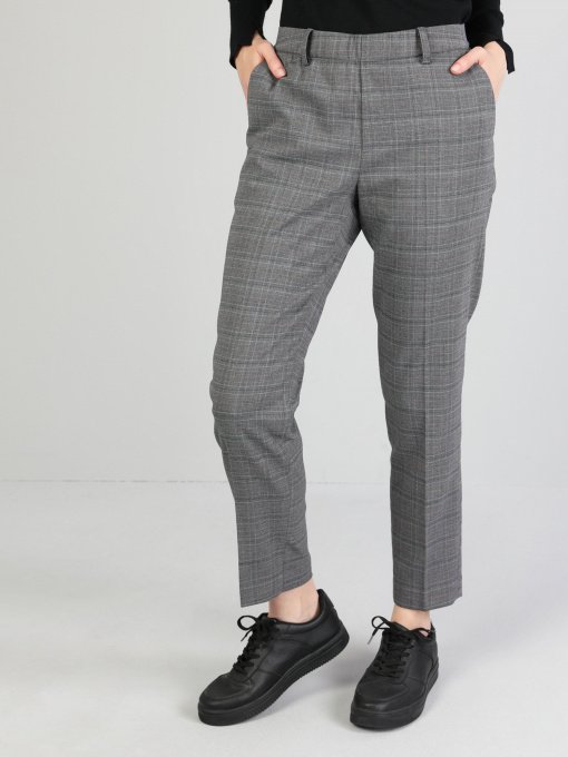 Брюки повседневные Colin’s модель CL1044980GRA Фото