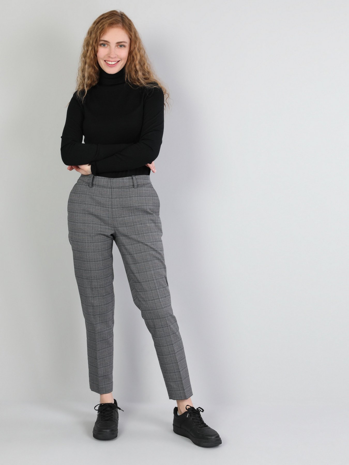 Повсякденні штани Colin’s модель CL1044980GRA Фото