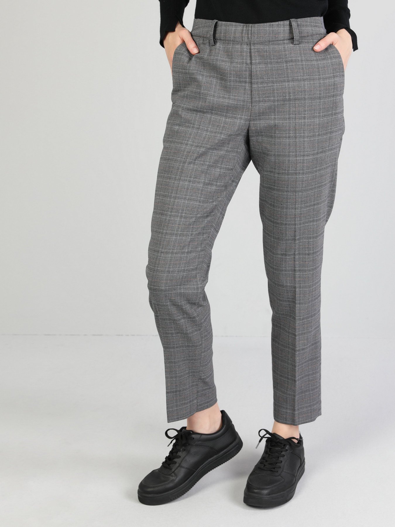 Повсякденні штани Colin’s модель CL1044980GRA Фото