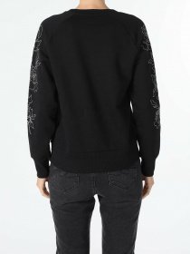 Свитшот Colin’s модель CL1055915BLK Фото