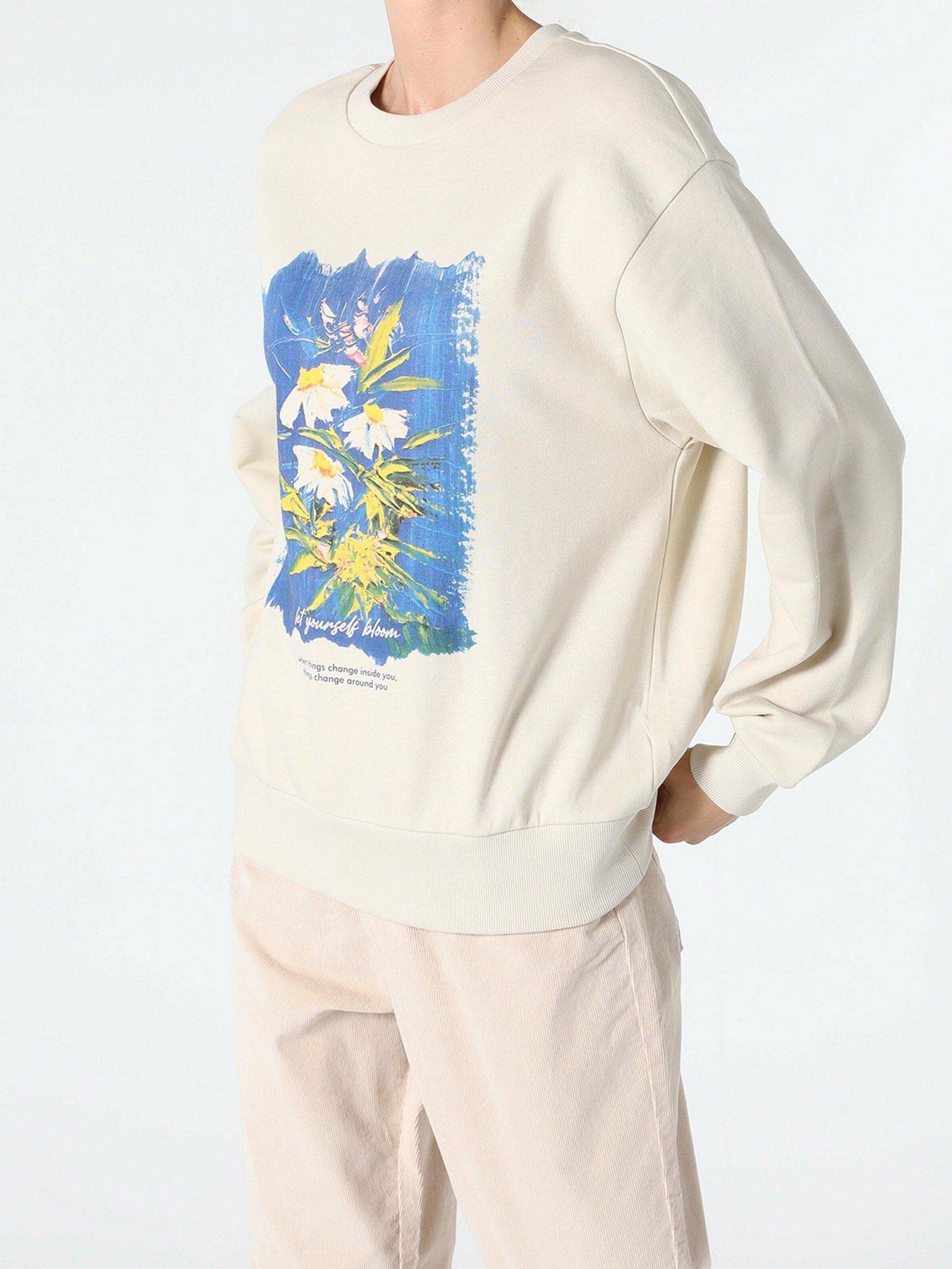 Худи Colin’s модель CL1055923ECR Фото