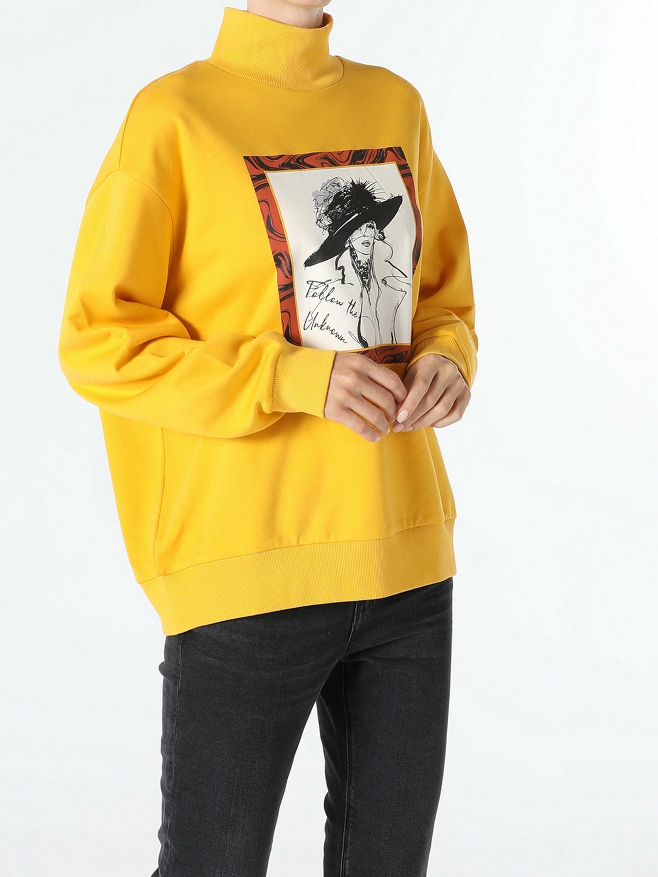 Худи Colin’s модель CL1055924MYL Фото