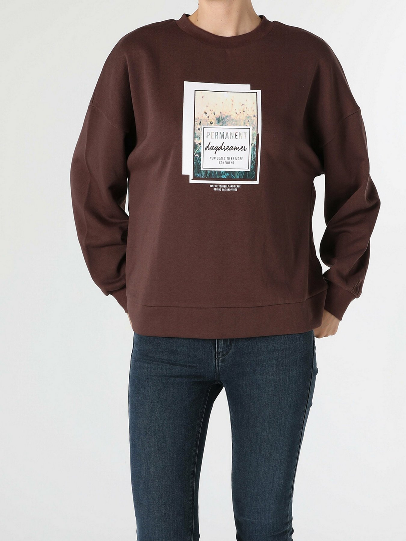 Худи Colin’s модель CL1055926BRW Фото