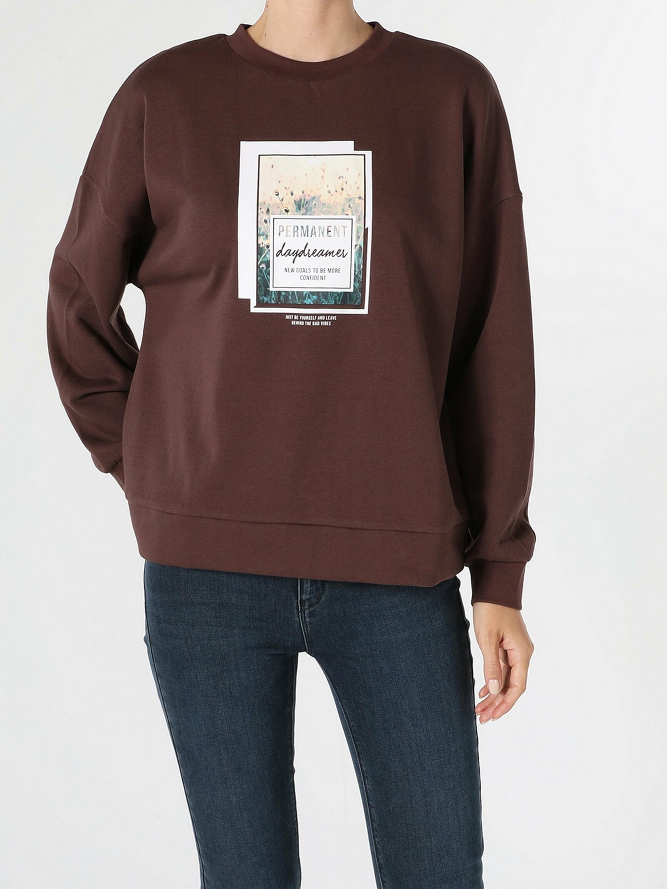 Худи Colin’s модель CL1055926BRW Фото