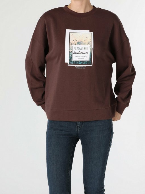 Худи Colin’s модель CL1055926BRW Фото