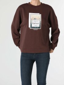 Худи Colin’s модель CL1055926BRW Фото