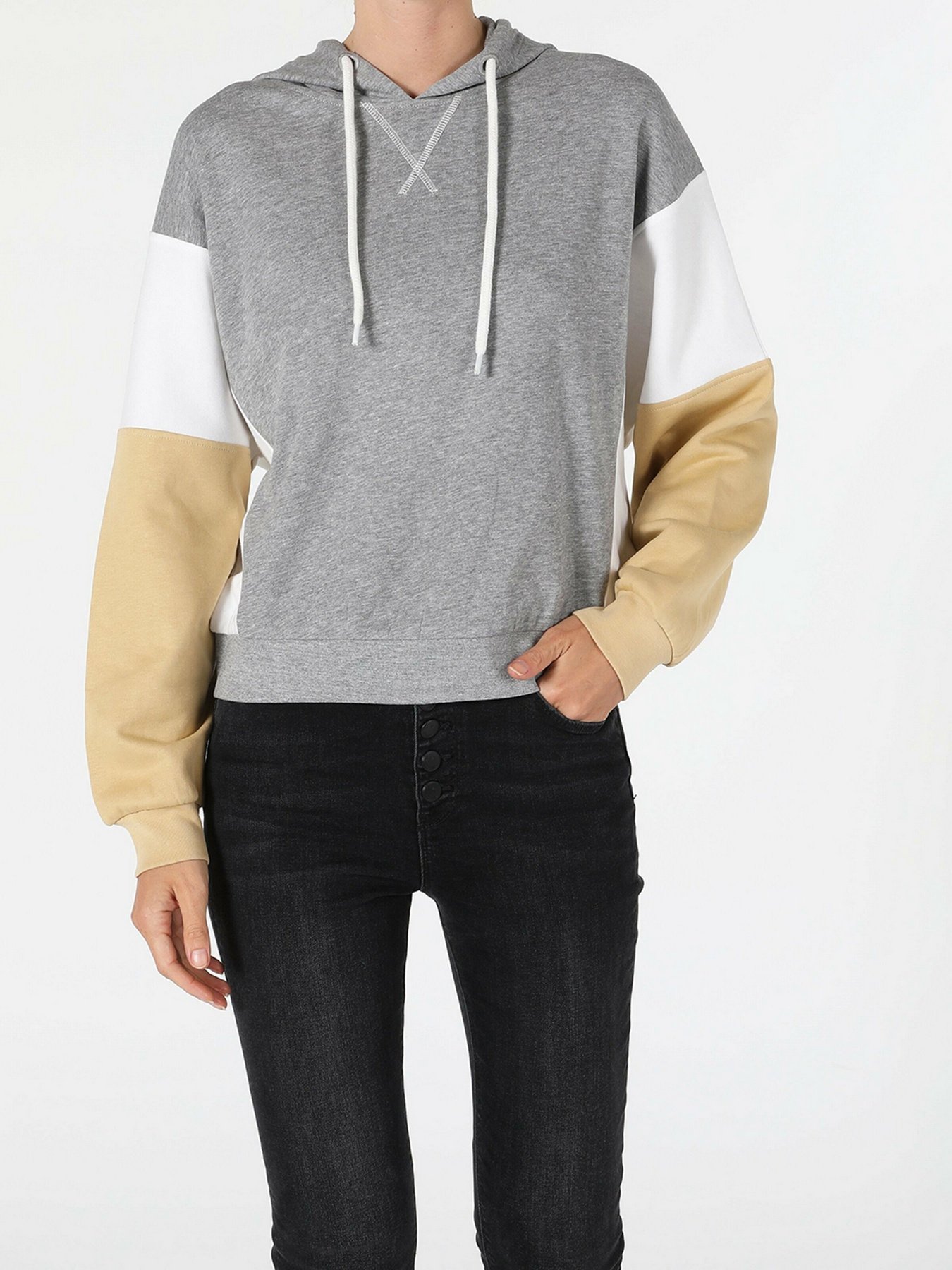 Худи Colin’s модель CL1055933MGA Фото