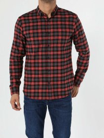 Рубашка Colin’s модель CL1055947RED Фото