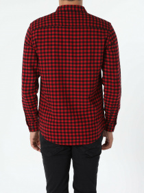 Рубашка повседневная Colin’s модель CL1055948RED Фото