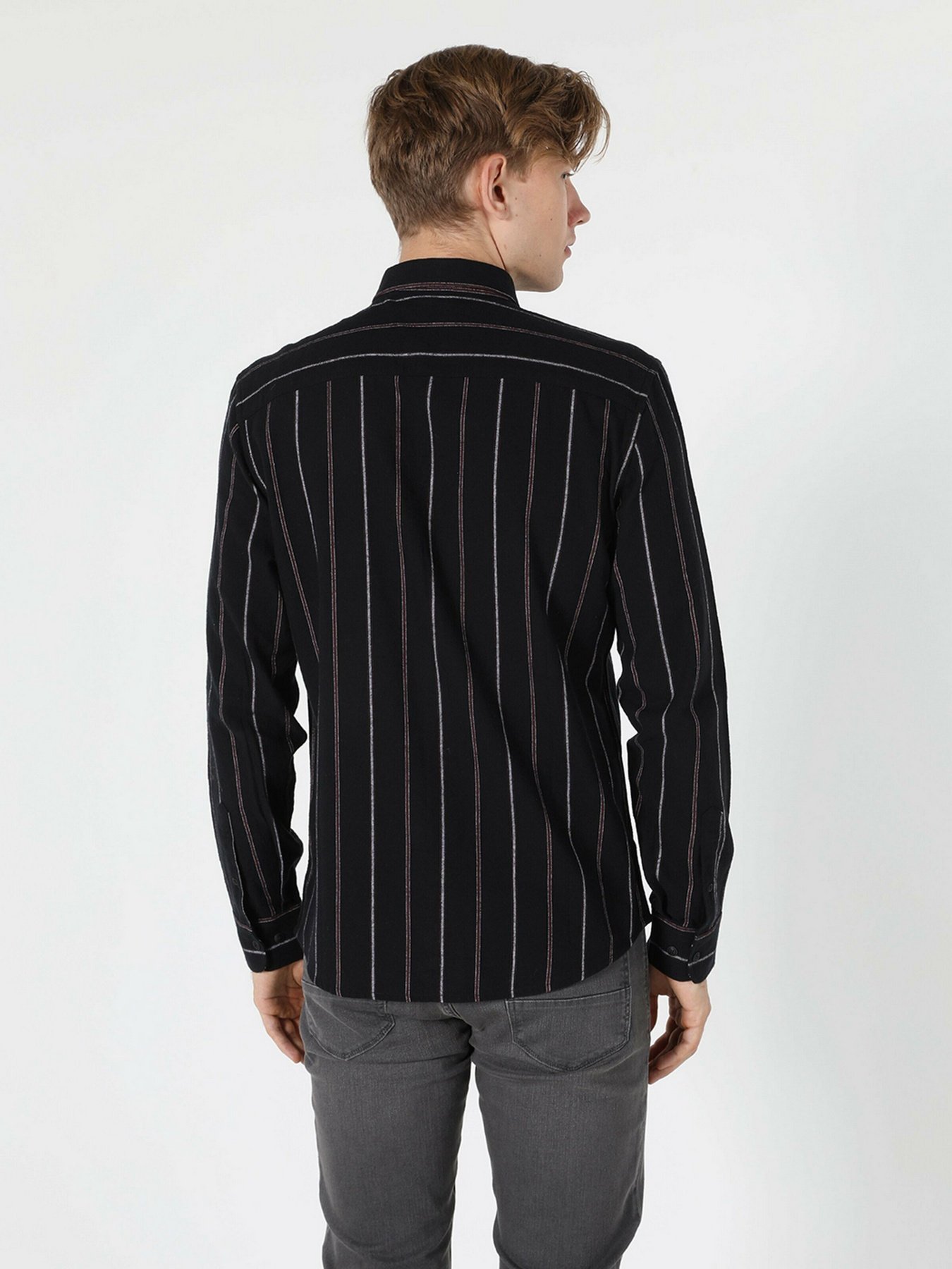 Рубашка Colin’s модель CL1055950ANT Фото