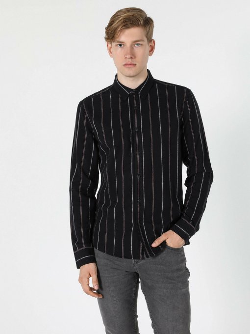 Сорочка Colin’s модель CL1055950ANT Фото