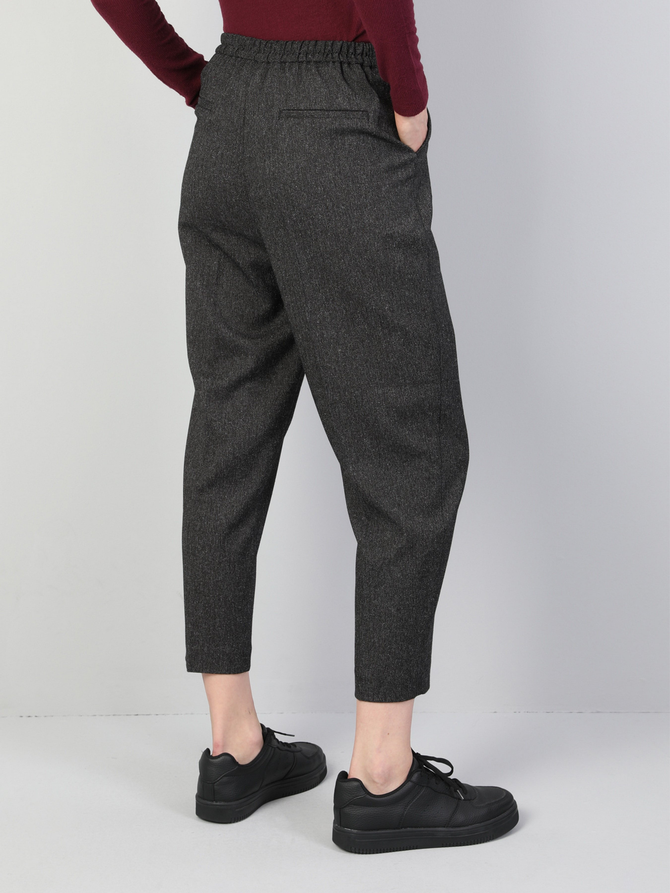 Повседневные штаны Colin’s модель CL1045081ANT Фото