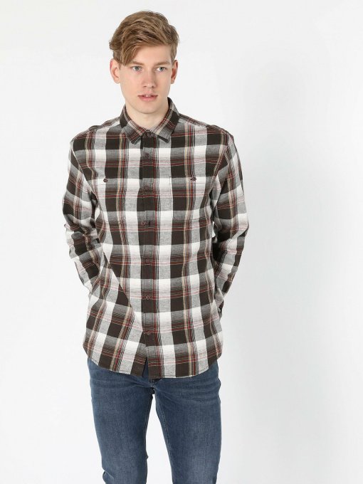 Сорочка Colin’s модель CL1055954OFW Фото