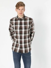 Рубашка повседневная Colin’s модель CL1055954OFW Фото