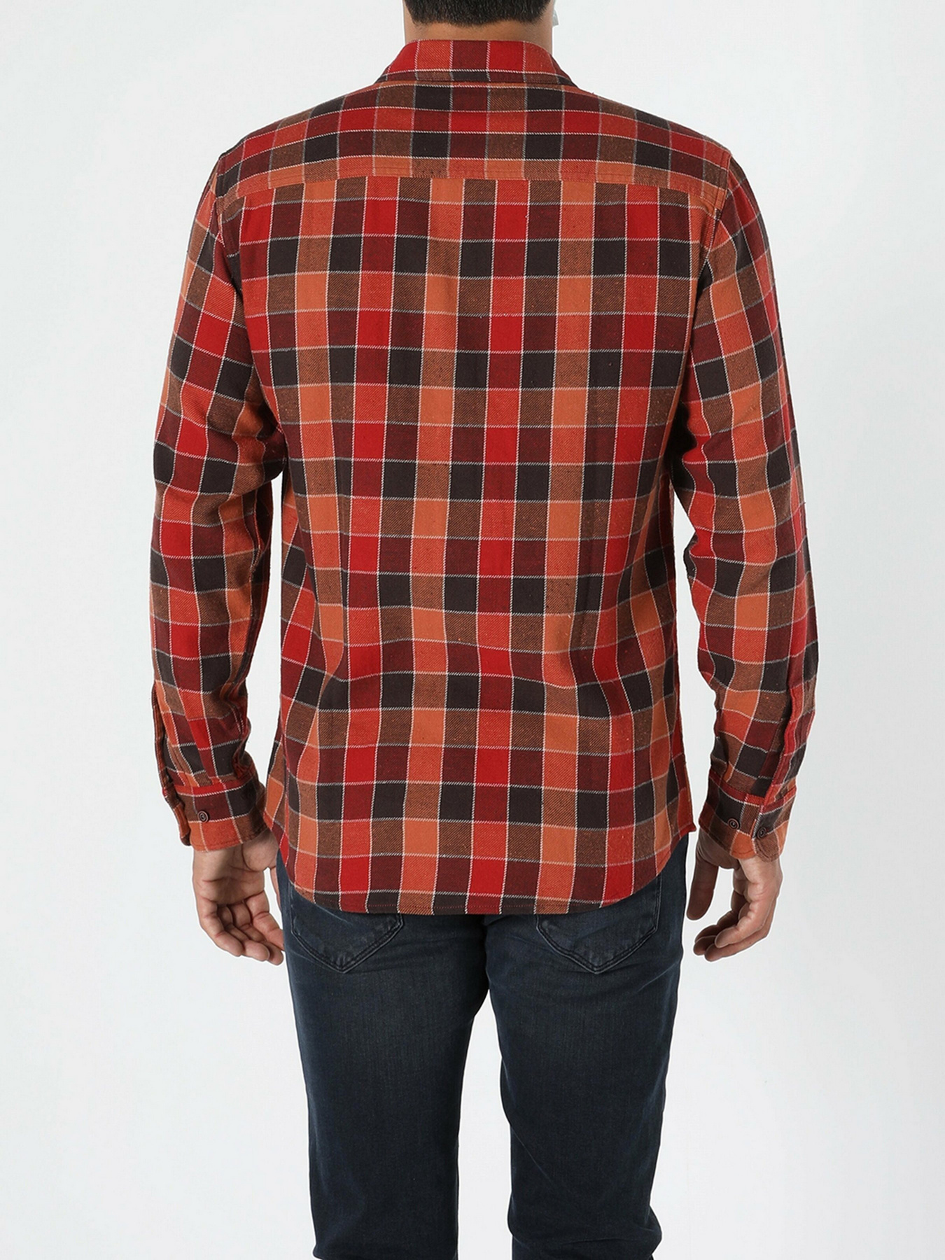 Сорочка повсякденна Colin’s модель CL1055955COR Фото