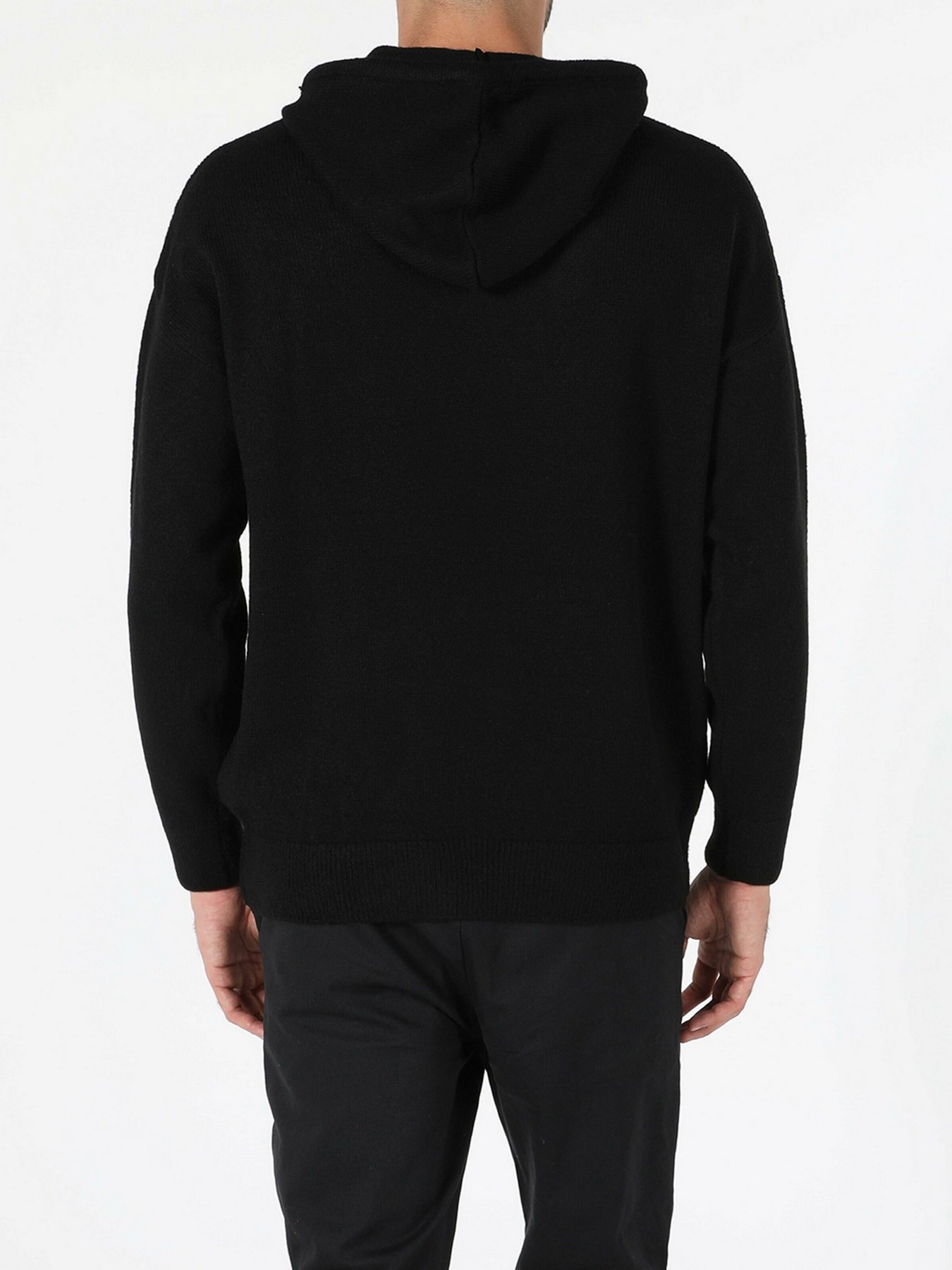 Худи Colin’s модель CL1056004BLK Фото