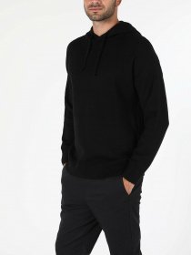 Худи Colin’s модель CL1056004BLK Фото