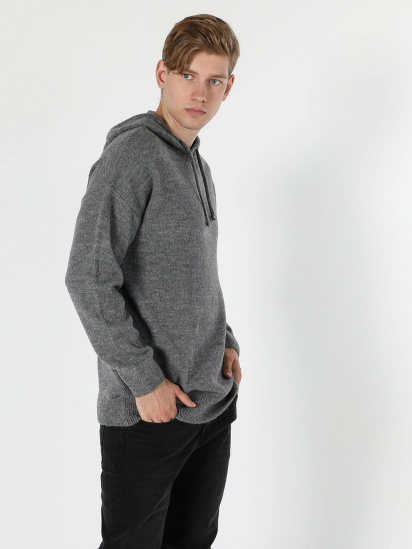 Худі Colin’s модель CL1056004MGA — фото 3 - INTERTOP