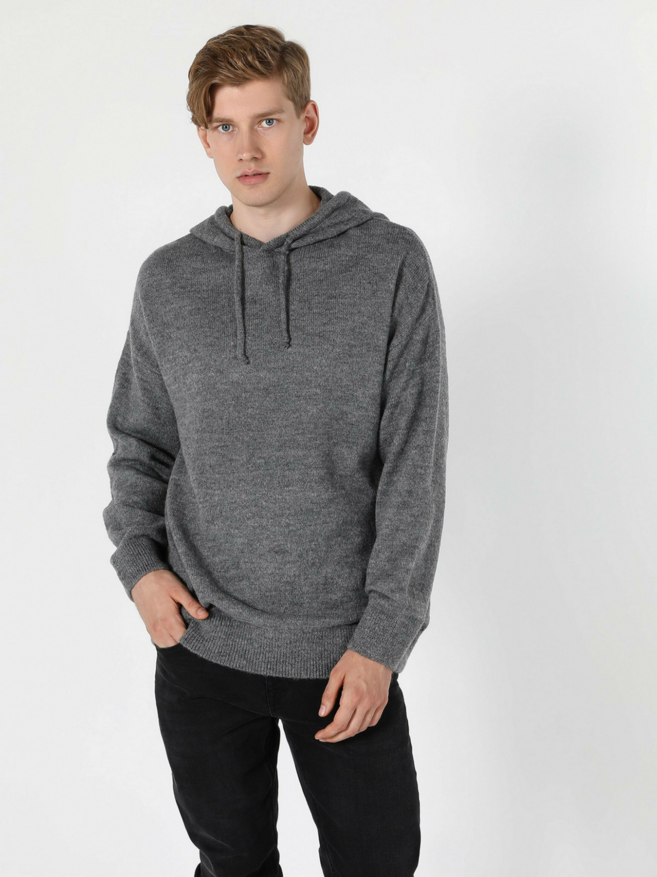 Худи Colin’s модель CL1056004MGA Фото