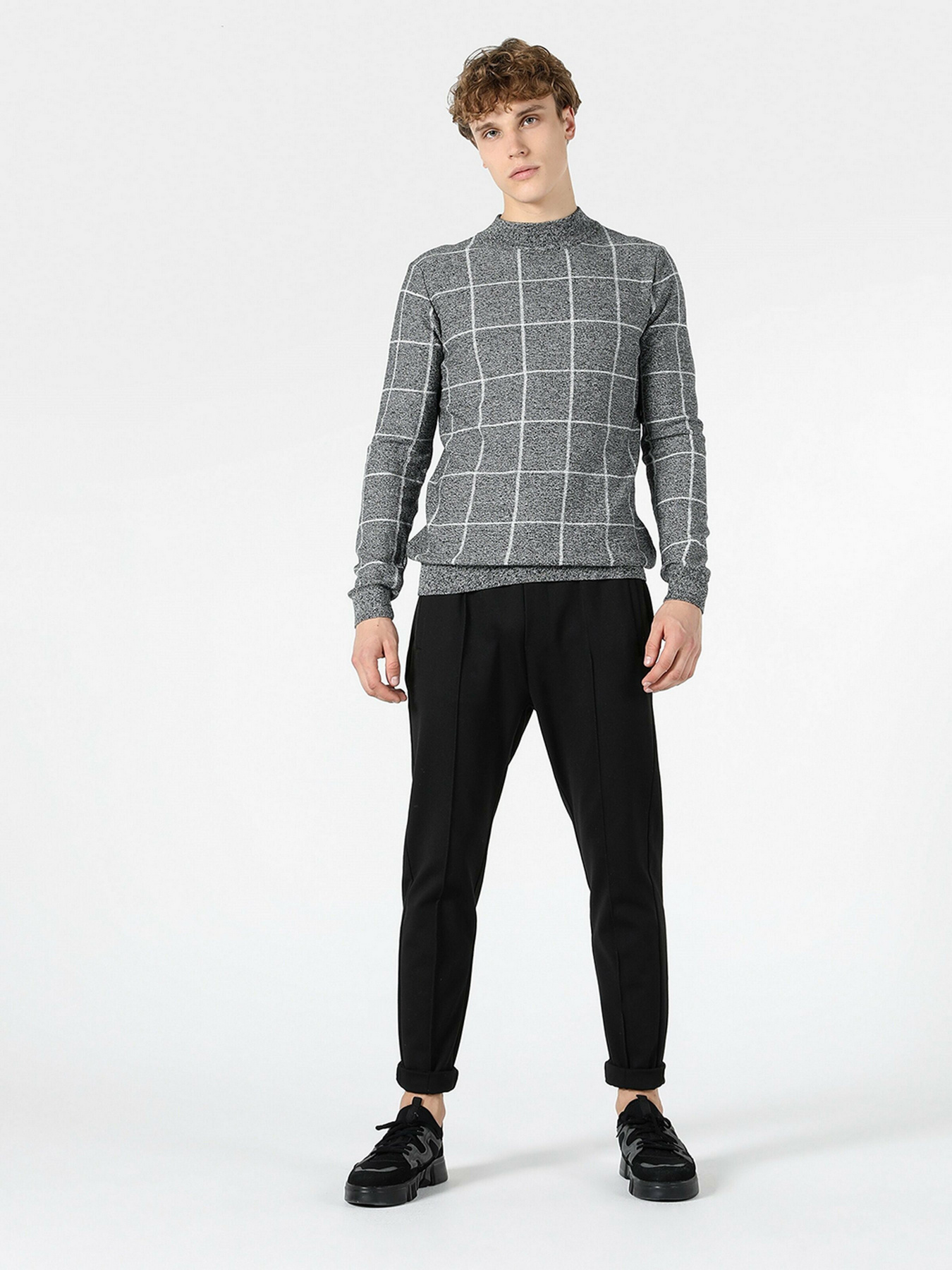 Джемпер Colin’s модель CL1056007ANM Фото