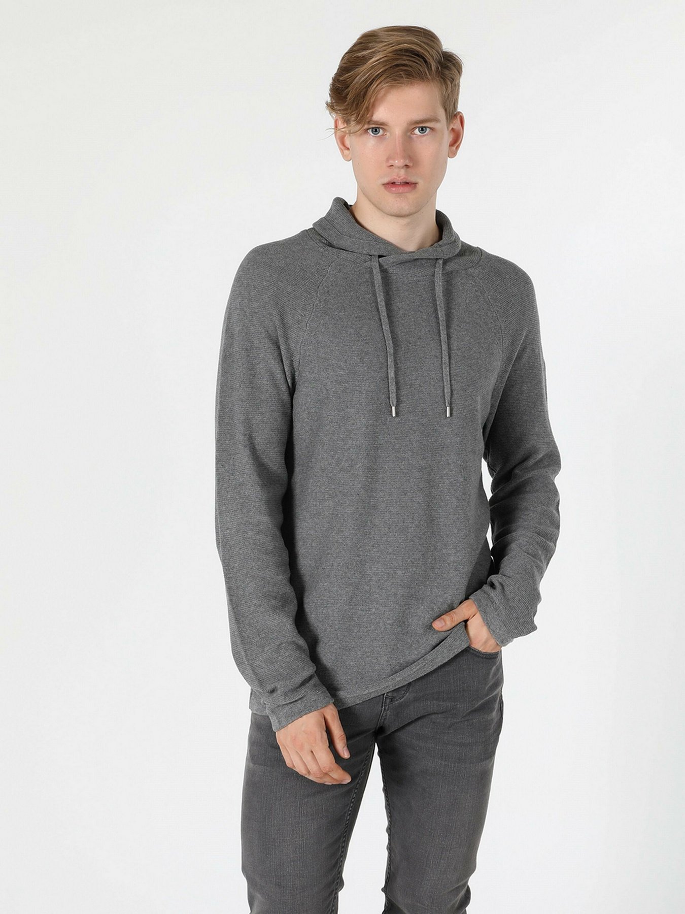 Худи Colin’s модель CL1056008MGA Фото