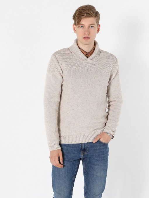 Свитер Colin’s модель CL1056011OFW Фото