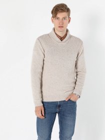 Свитер Colin’s модель CL1056011OFW Фото