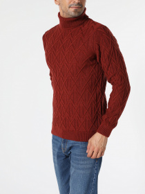 Свитер Colin’s модель CL1056012COR Фото